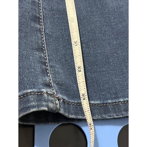 JOE'S Jeans Women High Rise Flare Leg size 27 - Picture 7 of 13